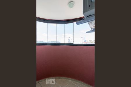 Varanda de apartamento à venda com 3 quartos, 105m² em Baeta Neves, São Bernardo do Campo