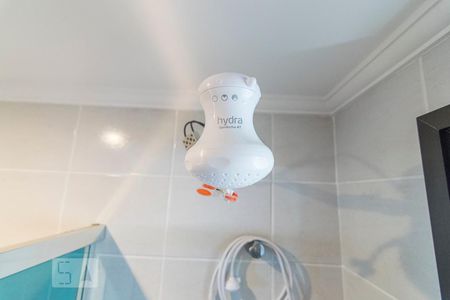 Ducha de apartamento à venda com 3 quartos, 105m² em Baeta Neves, São Bernardo do Campo