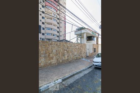 Apartamento à venda com 105m², 3 quartos e 2 vagasFachada