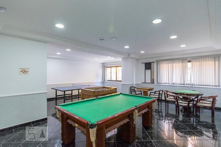 Apartamento à venda com 105m², 3 quartos e 2 vagasSalão de Jogos