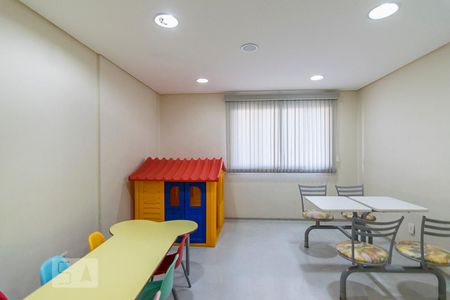 Apartamento à venda com 105m², 3 quartos e 2 vagasBrinquedoteca