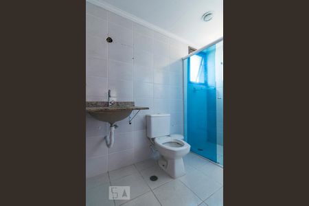 Suite de apartamento à venda com 3 quartos, 105m² em Baeta Neves, São Bernardo do Campo