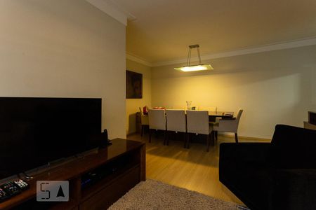 Apartamento para alugar com 123m², 3 quartos e 1 vagaSala
