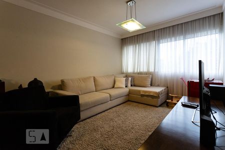Apartamento para alugar com 123m², 3 quartos e 1 vagaSala