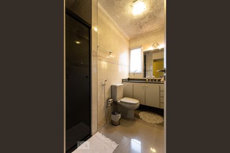 Apartamento para alugar com 123m², 3 quartos e 1 vagaBanheiro da suíte