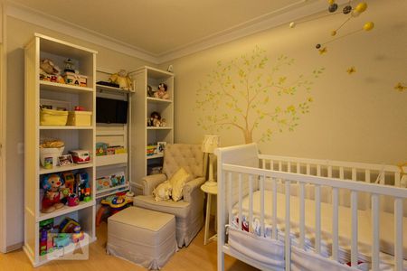 Apartamento para alugar com 123m², 3 quartos e 1 vagaQuarto 1