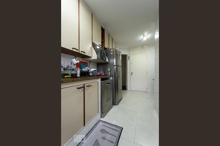 Apartamento para alugar com 123m², 3 quartos e 1 vagaCozinha