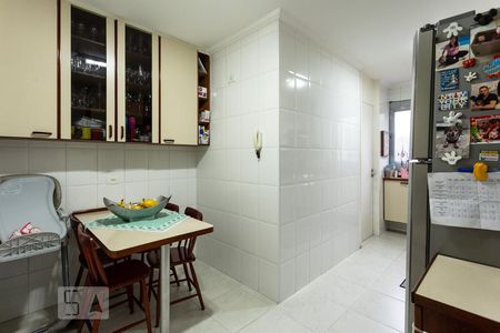 Apartamento para alugar com 123m², 3 quartos e 1 vagaCozinha