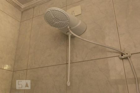 Apartamento para alugar com 123m², 3 quartos e 1 vagaBanheiro da suíte