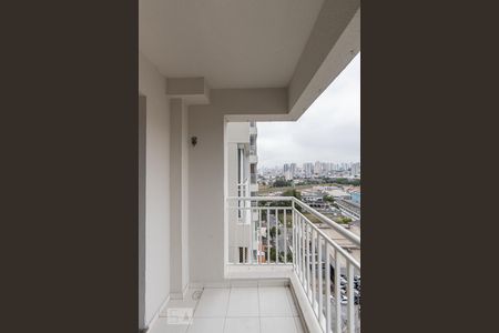 Varanda Sala de apartamento para alugar com 3 quartos, 68m² em Maranhão, São Paulo