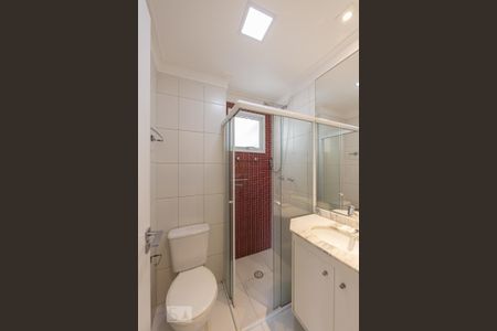 Apartamento à venda com 68m², 3 quartos e 1 vaga Apartamento à venda com 68m², 3 quartos e 1 vagaBanheiro Suite