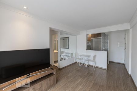 Sala de apartamento para alugar com 3 quartos, 68m² em Maranhão, São Paulo