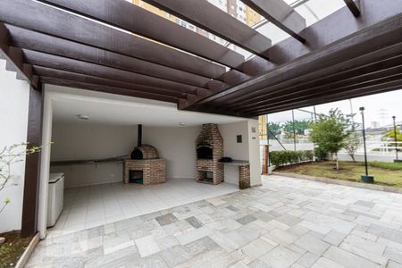 Apartamento à venda com 68m², 3 quartos e 1 vaga Apartamento à venda com 68m², 3 quartos e 1 vagaÁrea comum - Churrasqueira