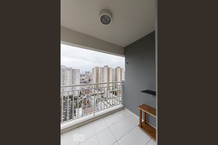 Varanda Sala de apartamento para alugar com 3 quartos, 68m² em Maranhão, São Paulo