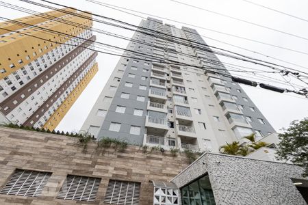 Apartamento à venda com 68m², 3 quartos e 1 vaga Apartamento à venda com 68m², 3 quartos e 1 vagaFachada