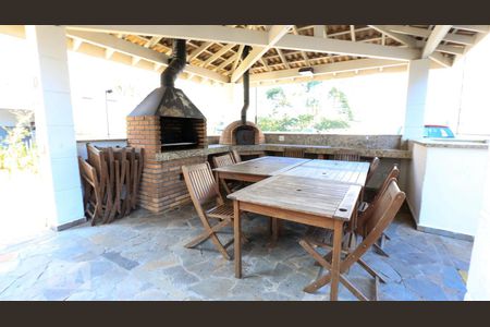 Apartamento à venda com 69m², 2 quartos e 1 vagaChurrasqueira