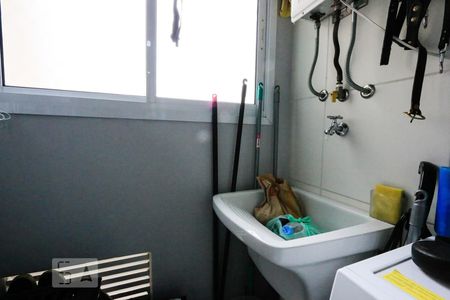 Apartamento à venda com 69m², 2 quartos e 1 vagaArea de serviço