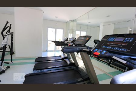 Apartamento à venda com 69m², 2 quartos e 1 vagaAcademia