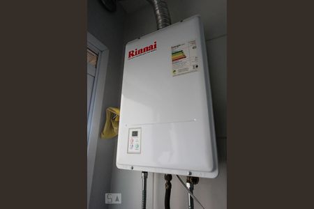 Apartamento à venda com 69m², 2 quartos e 1 vagaAquecedor