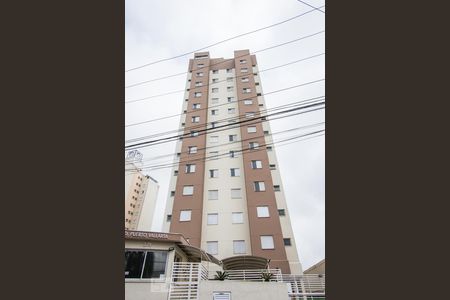 Apartamento à venda com 70m², 3 quartos e 1 vagaFachada