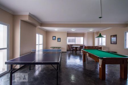 Apartamento à venda com 70m², 3 quartos e 1 vagaSalão de jogos