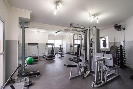 Apartamento à venda com 70m², 3 quartos e 1 vagaAcademia