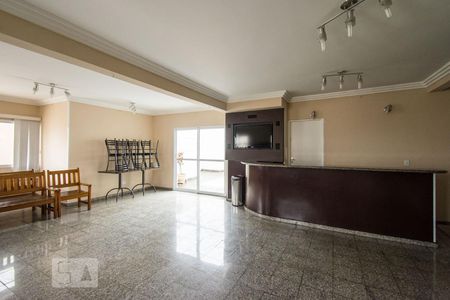 Apartamento à venda com 70m², 3 quartos e 1 vagaSalão de festas