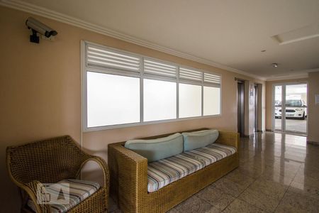 Apartamento à venda com 70m², 3 quartos e 1 vagaHall