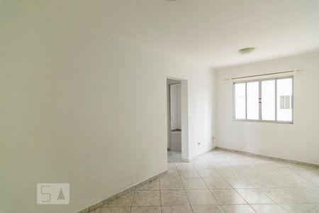 Sala de apartamento à venda com 2 quartos, 56m² em Vila Valparaíso, Santo André