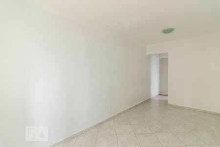 Sala de apartamento à venda com 2 quartos, 56m² em Vila Valparaíso, Santo André