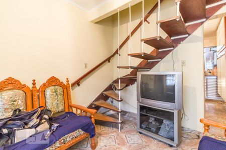 Sala de casa para alugar com 2 quartos, 70m² em Vila Oratório, São Paulo