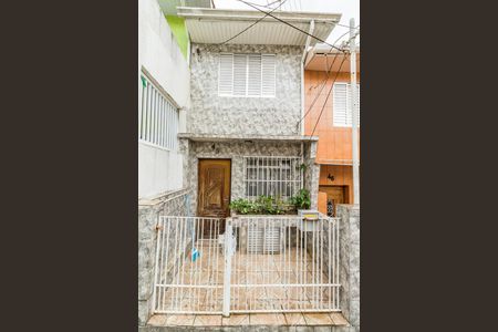 Casa para alugar com 70m², 2 quartos e sem vagaFachada