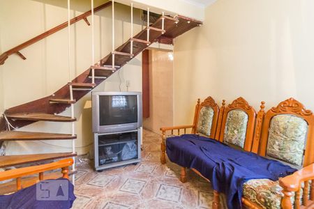 Sala de casa para alugar com 2 quartos, 70m² em Vila Oratório, São Paulo