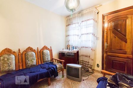 Sala de casa para alugar com 2 quartos, 70m² em Vila Oratório, São Paulo