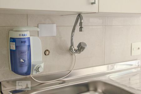 Apartamento à venda com 100m², 2 quartos e 1 vagaCozinha