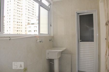 Apartamento à venda com 100m², 2 quartos e 1 vagaÁrea de Serviço