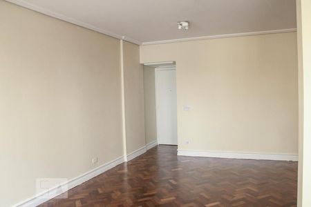 Sala de apartamento à venda com 2 quartos, 100m² em Indianópolis, São Paulo