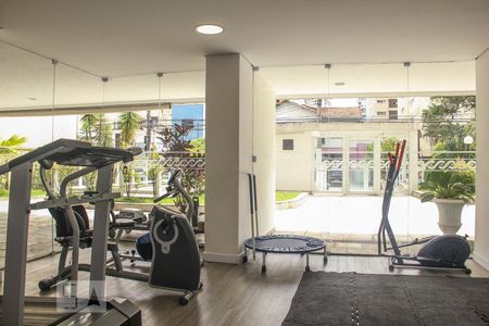 Apartamento à venda com 100m², 2 quartos e 1 vagaAcademia