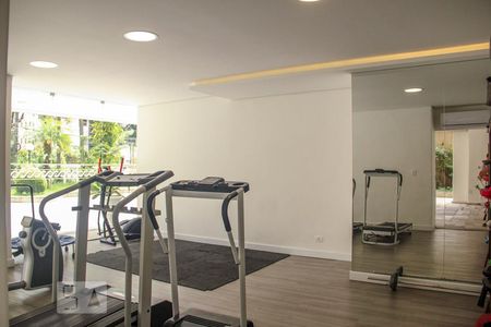 Apartamento à venda com 100m², 2 quartos e 1 vagaAcademia