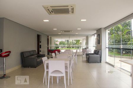 Apartamento à venda com 100m², 2 quartos e 1 vagaSalao de Festa