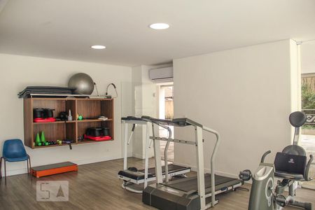 Apartamento à venda com 100m², 2 quartos e 1 vagaAcademia