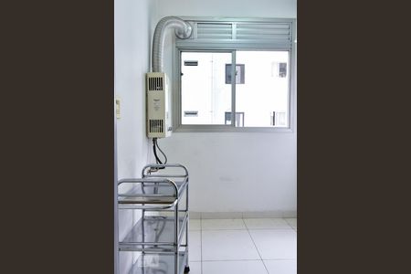 Apartamento à venda com 47m², 1 quarto e 1 vagaÁrea de Serviço