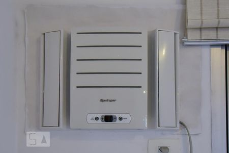 Apartamento à venda com 47m², 1 quarto e 1 vagaAr Condicionado