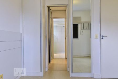 Apartamento à venda com 47m², 1 quarto e 1 vagaSuíte
