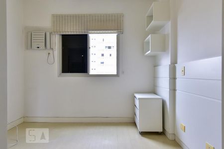 Suíte de apartamento à venda com 1 quarto, 47m² em Campo Belo, São Paulo