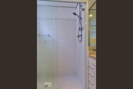 Apartamento à venda com 47m², 1 quarto e 1 vagaBanheiro