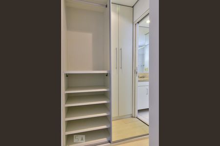 Apartamento à venda com 47m², 1 quarto e 1 vagaCloset