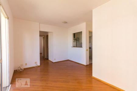 Sala de apartamento para alugar com 2 quartos, 50m² em Vila Parque Jabaquara, São Paulo