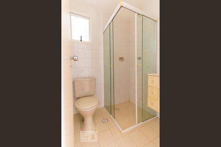 Banheiro de apartamento para alugar com 2 quartos, 50m² em Vila Parque Jabaquara, São Paulo