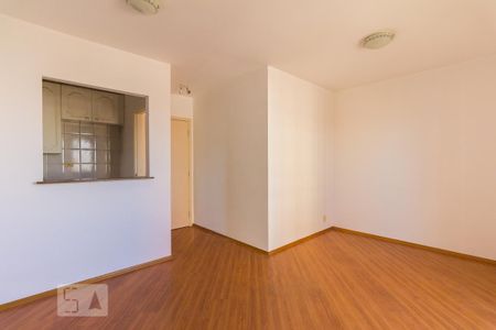 Sala de apartamento para alugar com 2 quartos, 50m² em Vila Parque Jabaquara, São Paulo